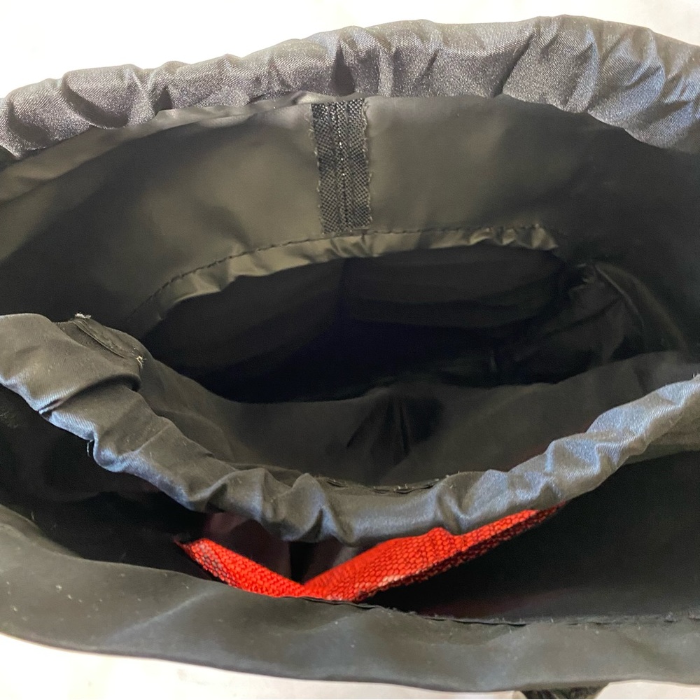 Spartan Chassis Drawstring Backpack Bag Multiple … - image 4